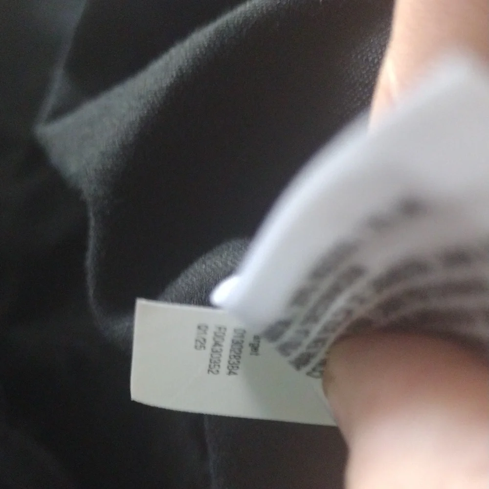 Universal Thread Black Vest size 2X - Picture 6 of 7